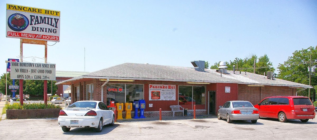 Pancake Hut